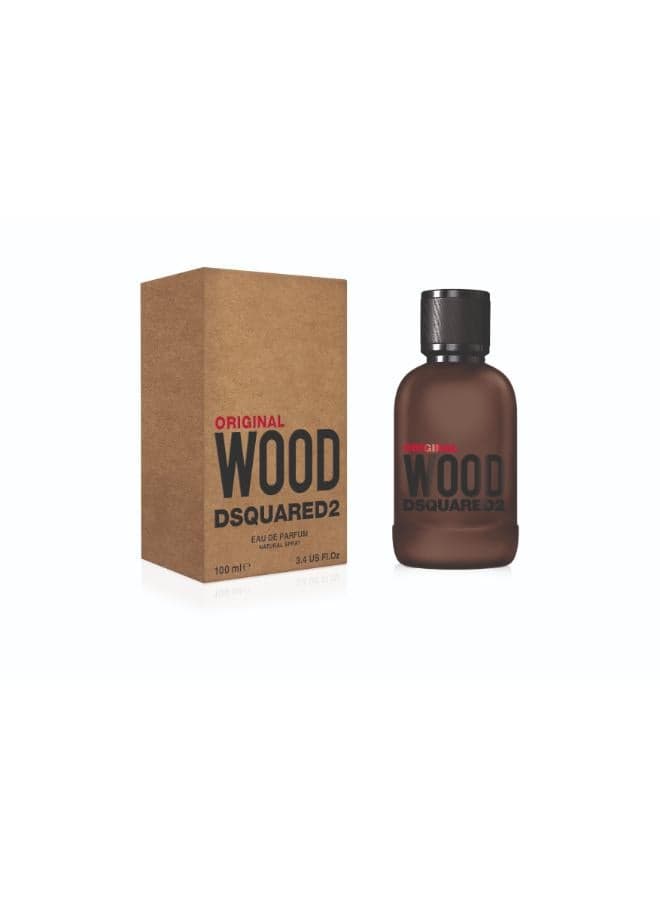 DSQUARED2 Icon Pour Femme Natural Spray 100ml - Image 1