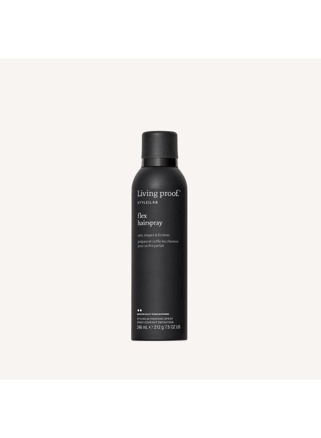 FlexStyle Essential Hairspray 246Ml - Medium Hold - Image 1