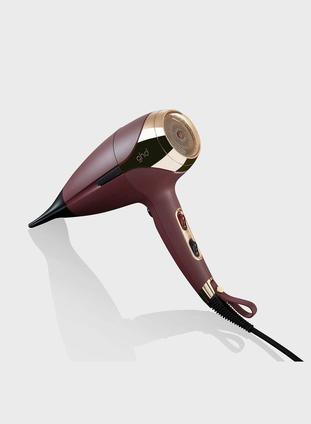 GHD Helios Plum Professional Hair Dryer PH028PCORCMEAGA - Image 1