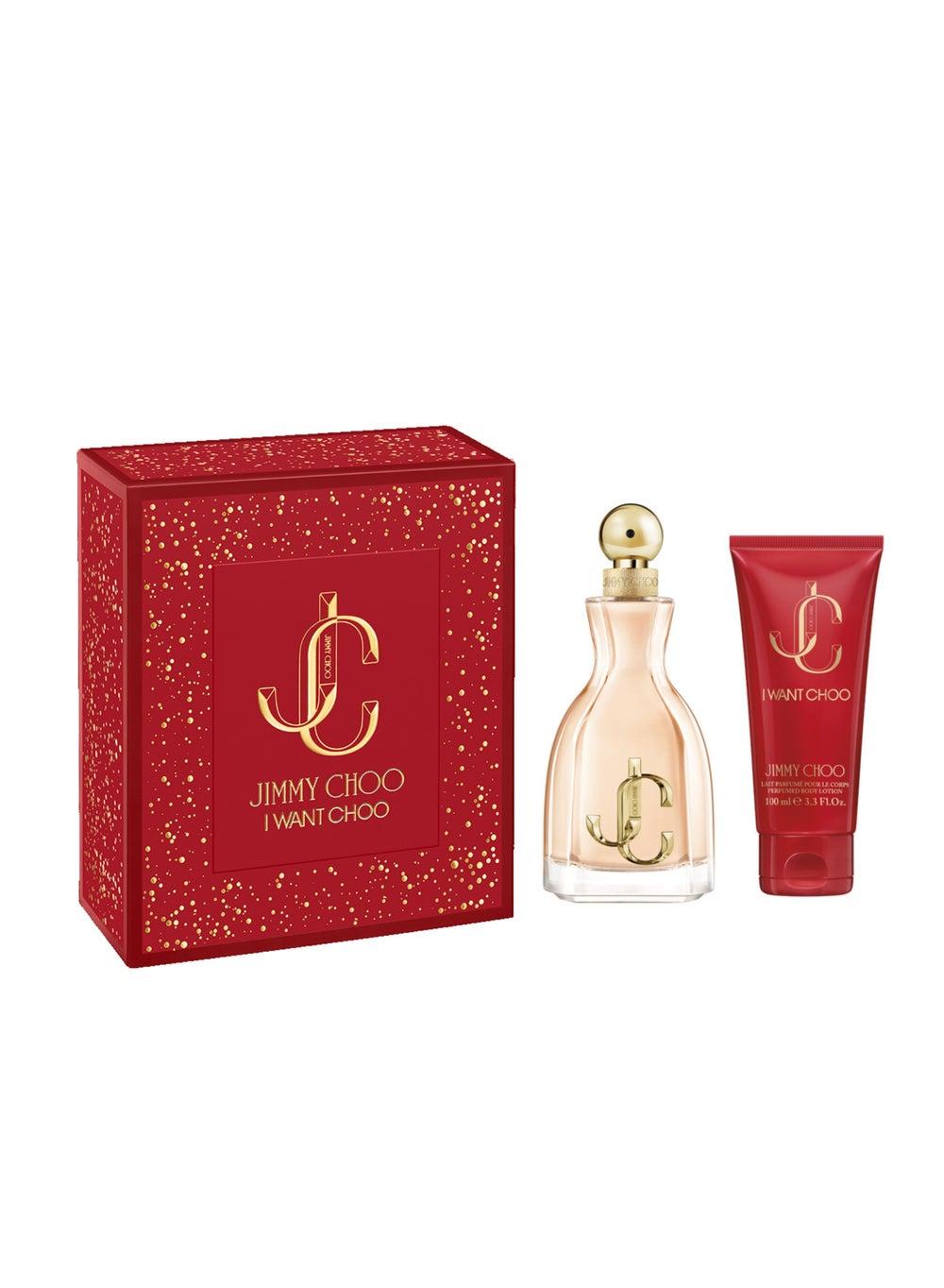 Jimmy Choo I Want Choo Eau de Parfum & Lotion Duo - Image 1