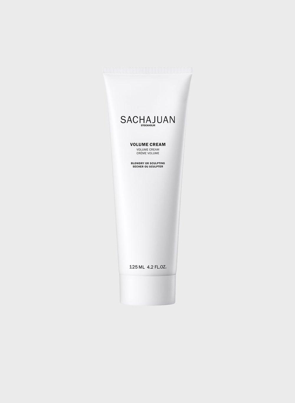 Ocean Silk Volume Cream 125ml for Lustrous Hair - Image 1