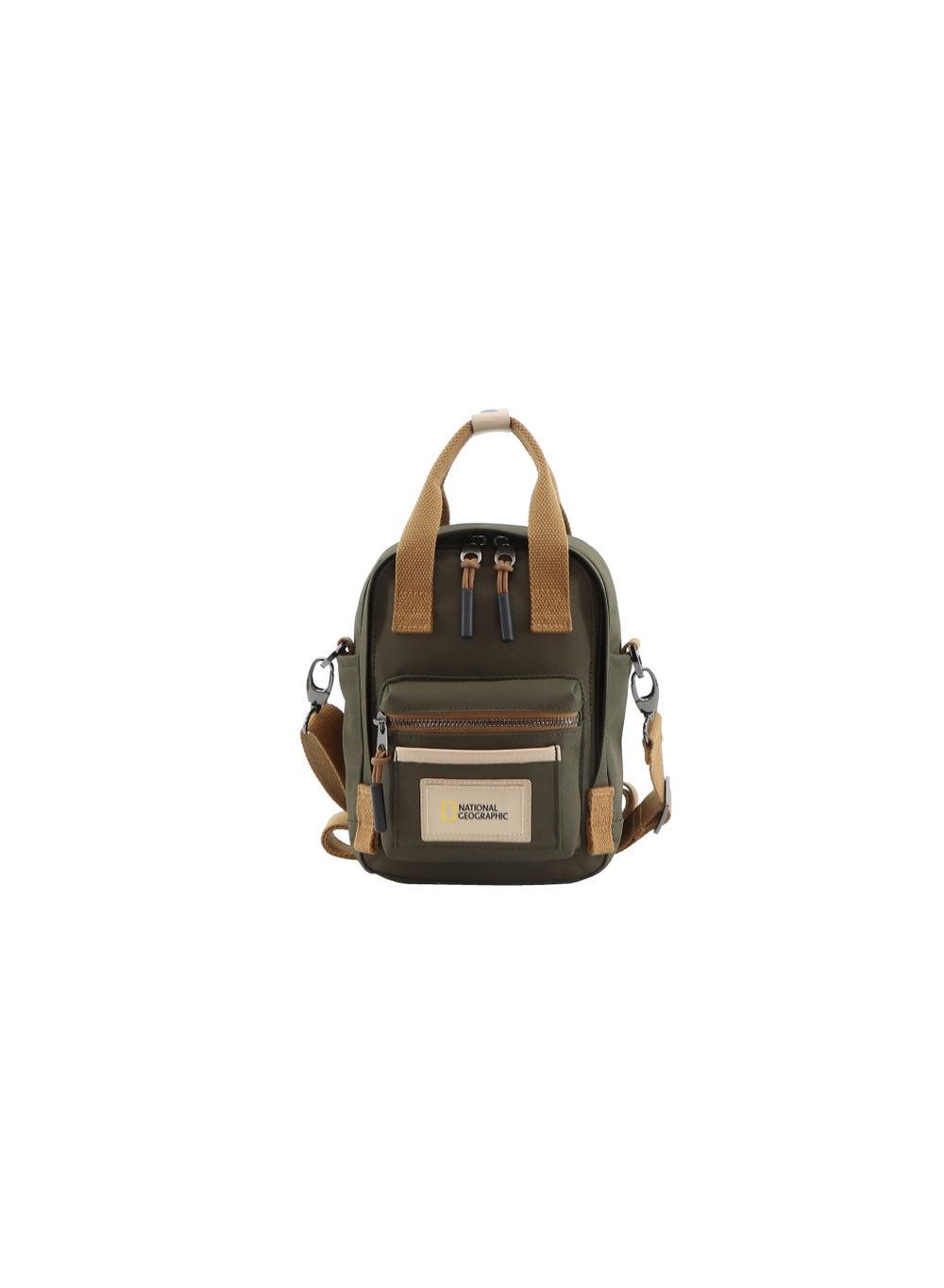 NATIONAL GEOGRAPHIC LEGEND Mini Utility Bag: Versatile Elegance - Image 1