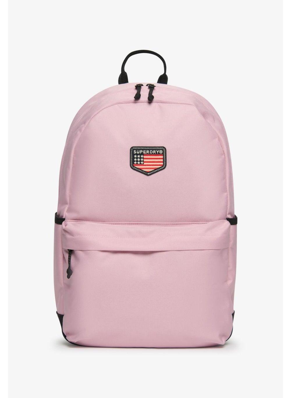 Superdry Classic Patch Montana - Stylish & Spacious Backpack - Image 1