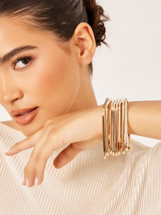 Styli Multistrand Casual Bracelet – Elegant Femininity - Image 1