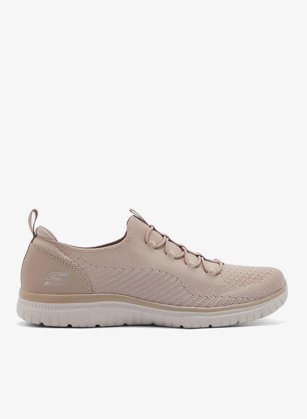 Skechers Virtue - Twilight Slip-Ons | Elegance Meets Comfort - Image 1