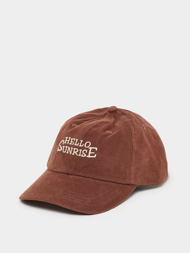 Styli Embroidered Women's Baseball Cap - Chic & Sporty - Image 1