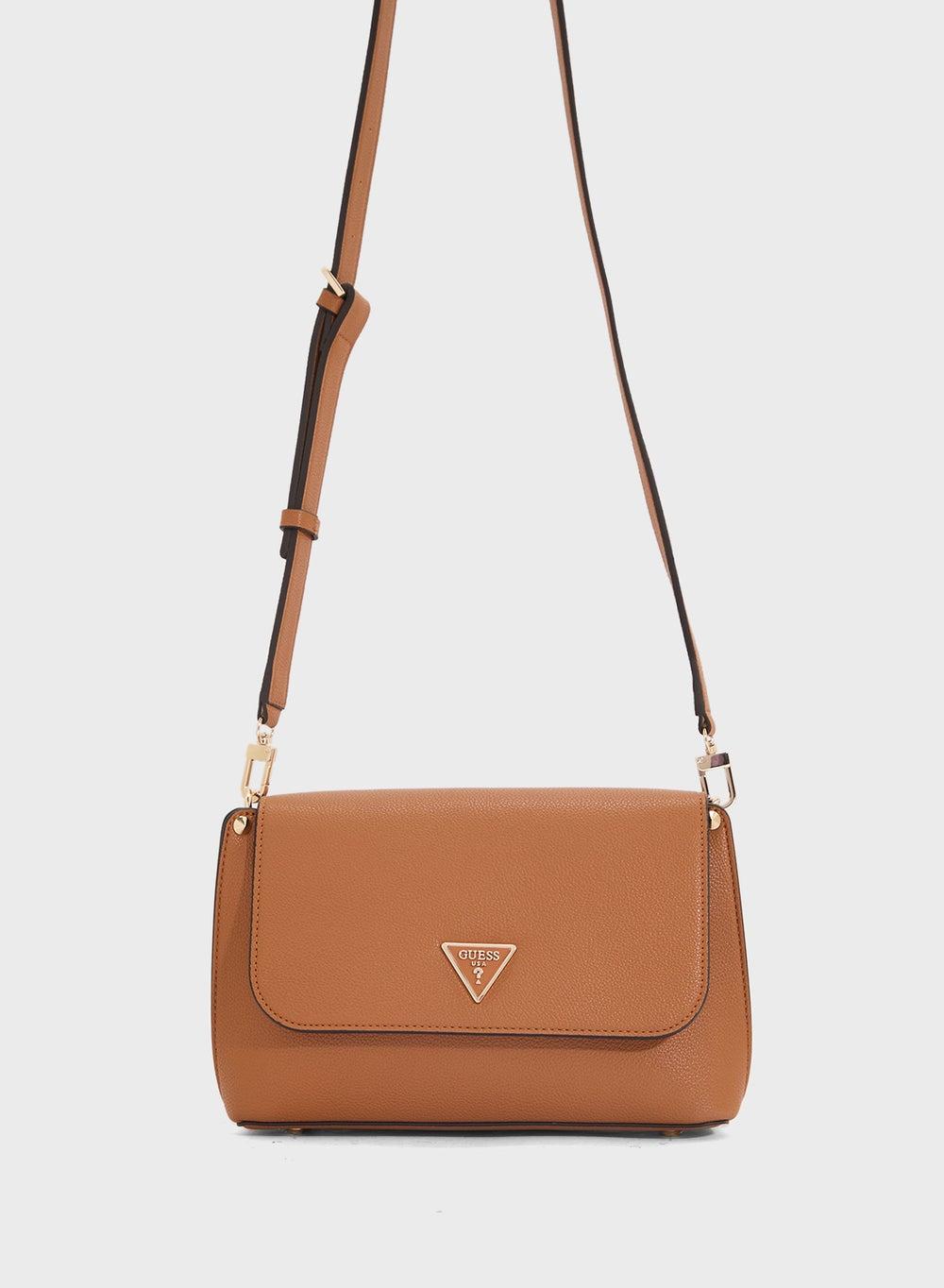 GUESS Meridian Women's Chic Flap Crossbody - Image 1