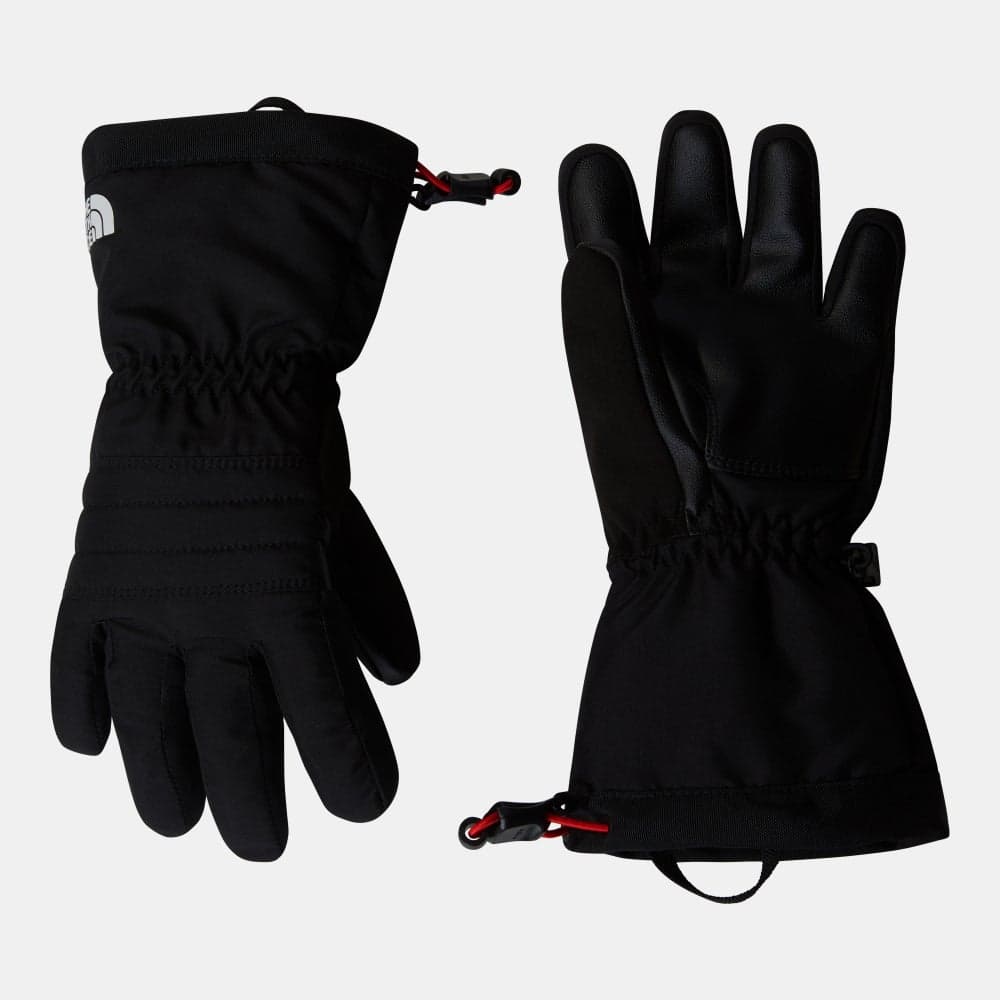 THE NORTH FACE Kids' Enhanced Montana Etip Ski Gloves - Image 1