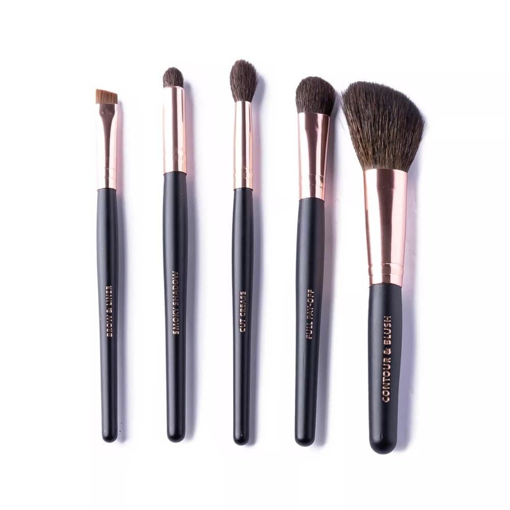 Be Flawless Elite 5-Piece Brush Set - Style 111200136 - Image 1