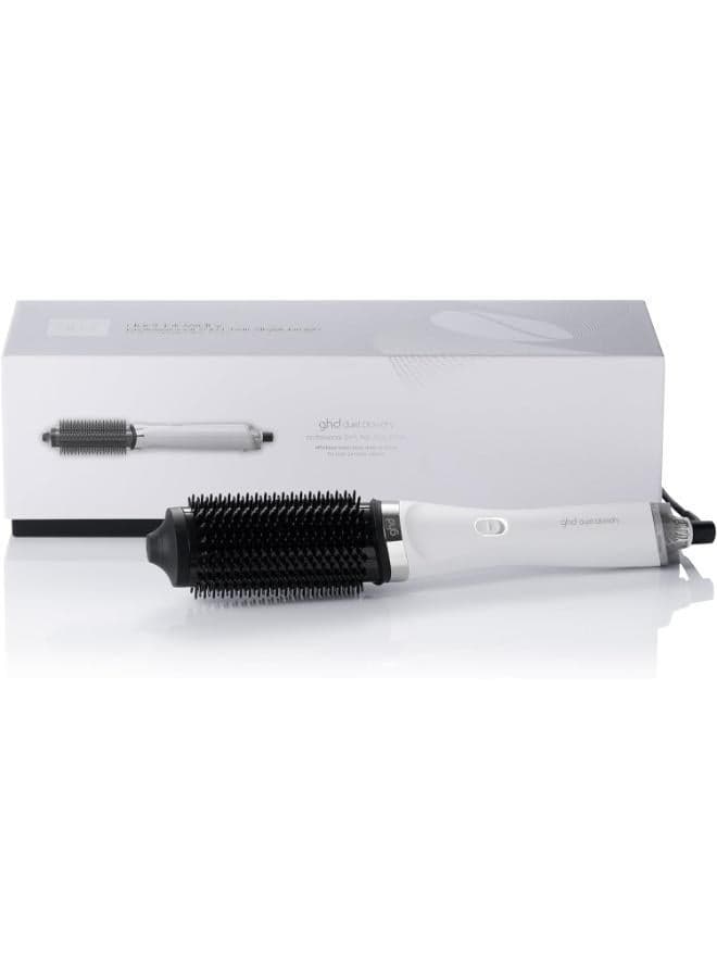 ghd Duet Styler Air-Hot Brush Wet to Dry, No Heat Damage - Image 1
