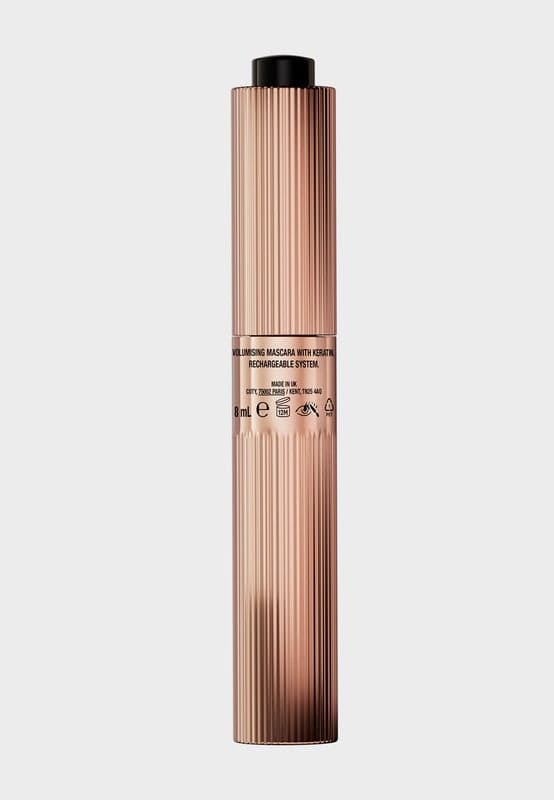 Max Factor Supreme Recharge Mascara - Black, 8ml - Image 1
