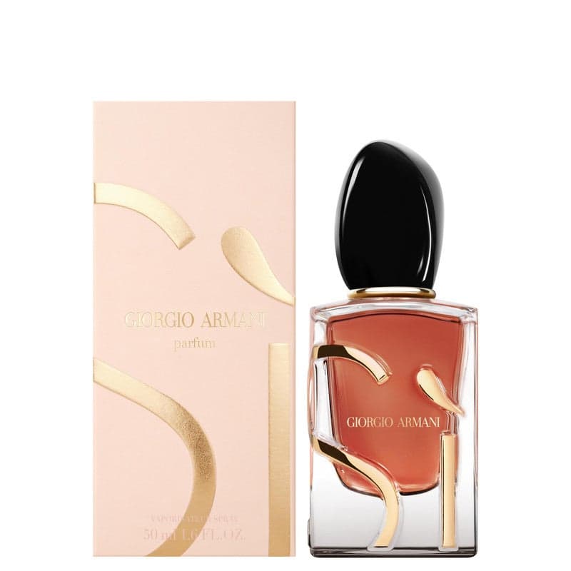Giorgio Armani Si Parfum 50ml: Infinite Sensuality - Image 1