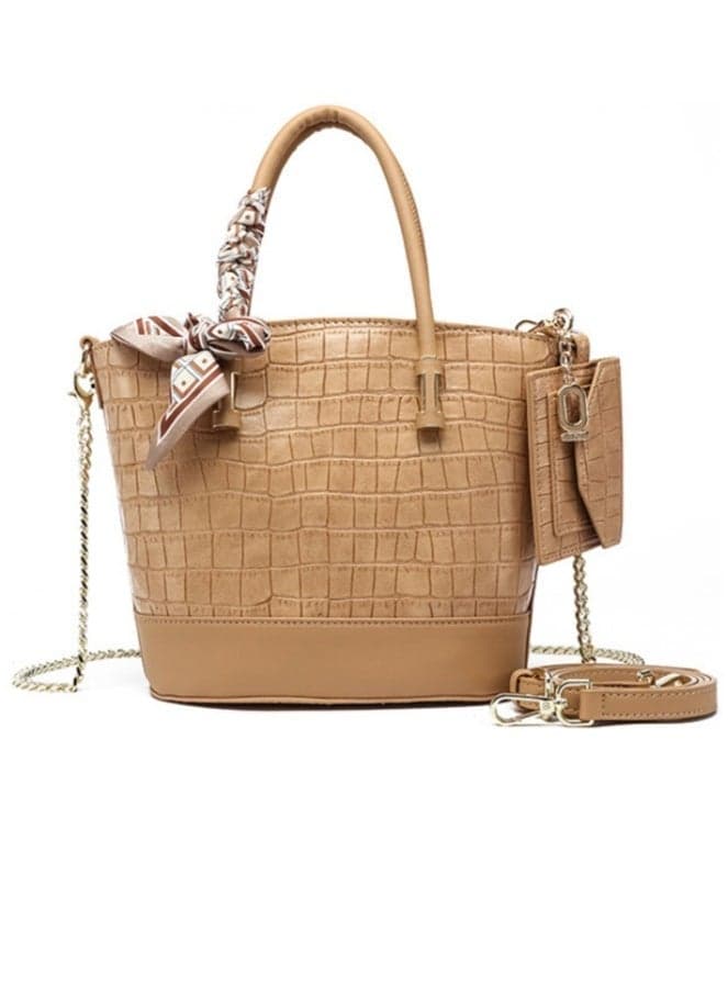FYOR Chic Everyday Tote Bag BD 132 - Elegance Meets Functionality - Image 1