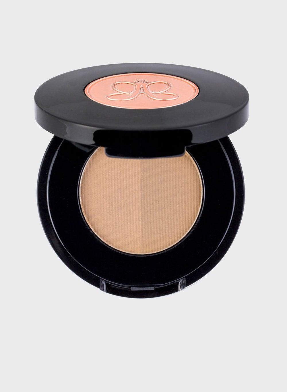 Blonde Brow Powder Duo 689304055130: Luxe Definition - Image 1