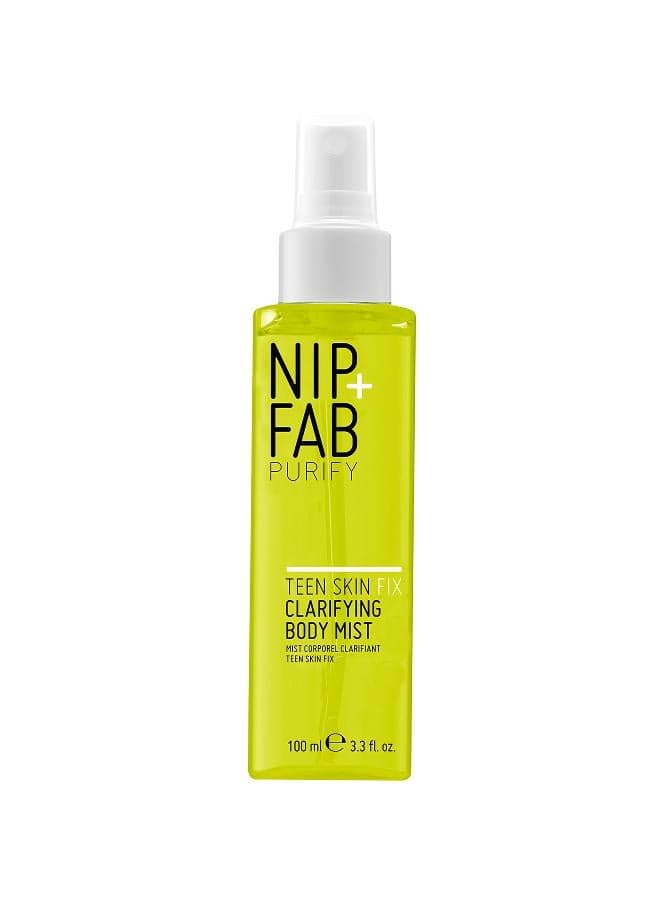Clarifying Teen Skin Fix Body Mist with BHA & Botanicals - Image 1