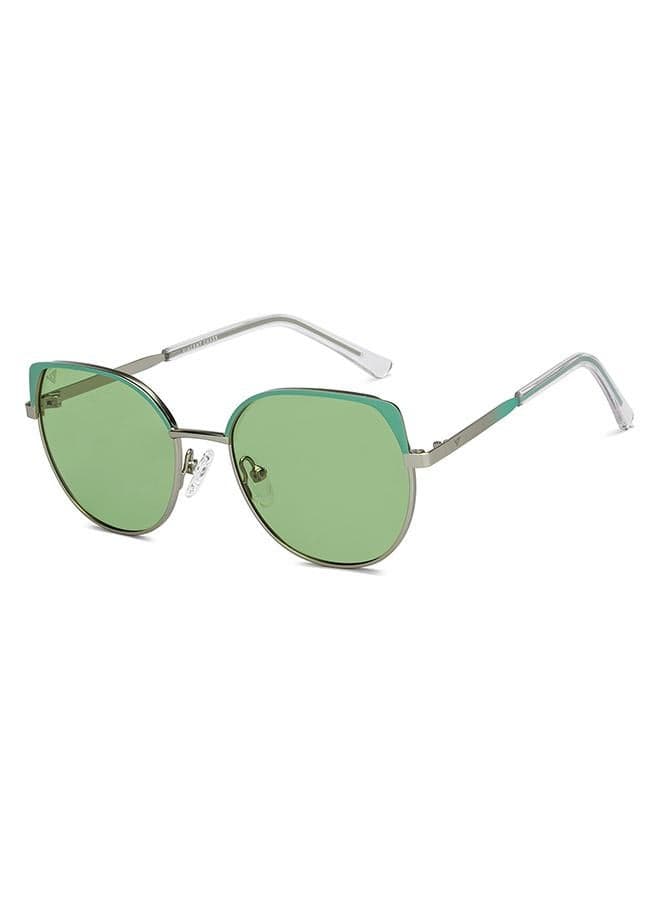 VINCENT CHASE Cat Eye Sunglasses for Women - VC S16551 - Image 1