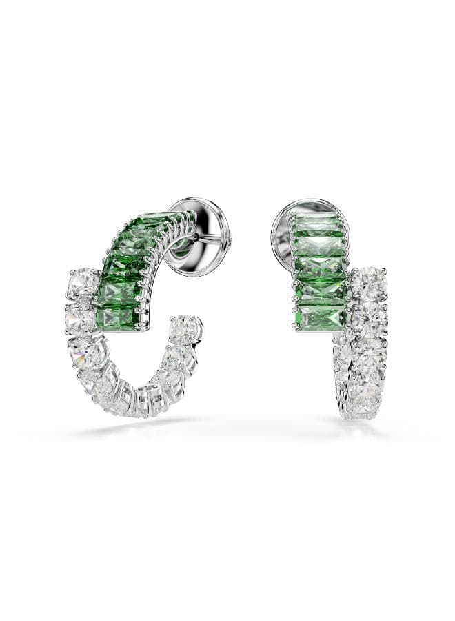 SWAROVSKI Matrix Cuff Earring: Radiant Elegance - Image 1