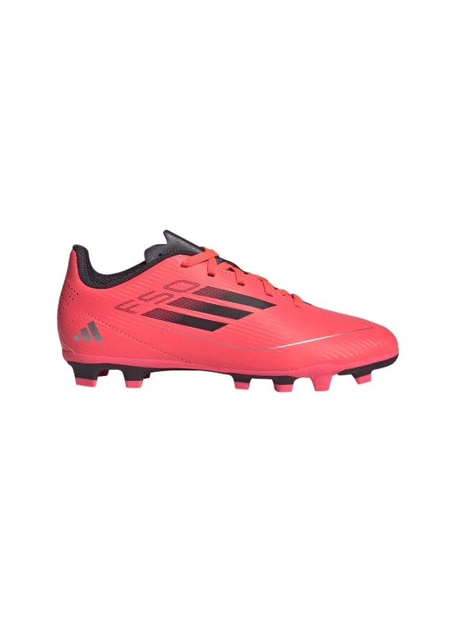 Adidas F50 Club Fxg J 10K - Elite Red Football Shoes for Juniors - Image 1