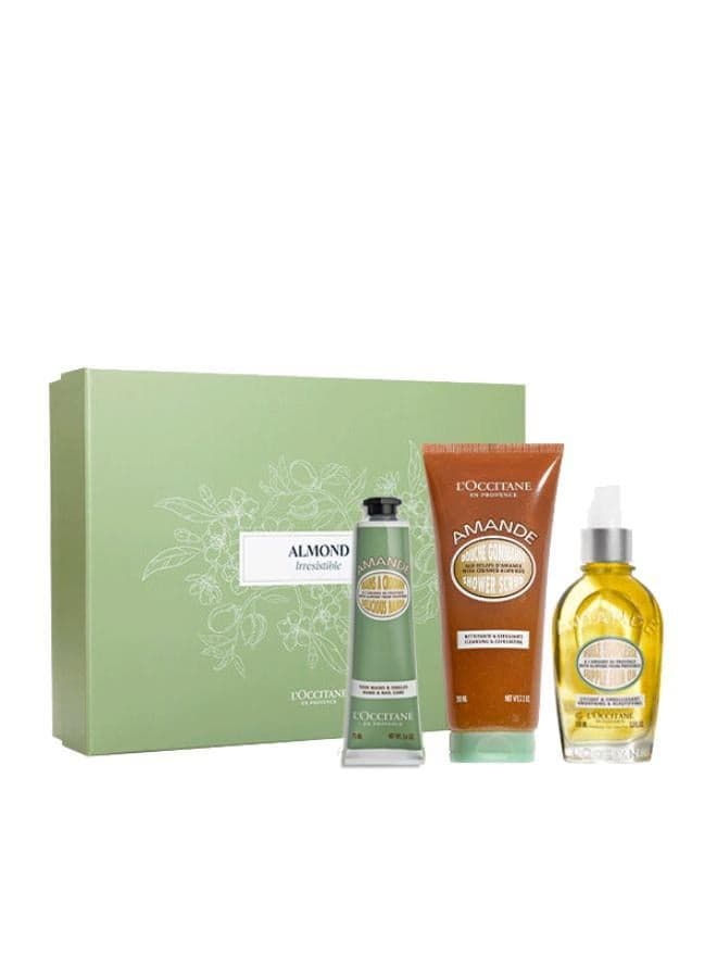 L'Occitane's Luxurious Almond Indulgence Collection 29Almirvs323 - Image 1
