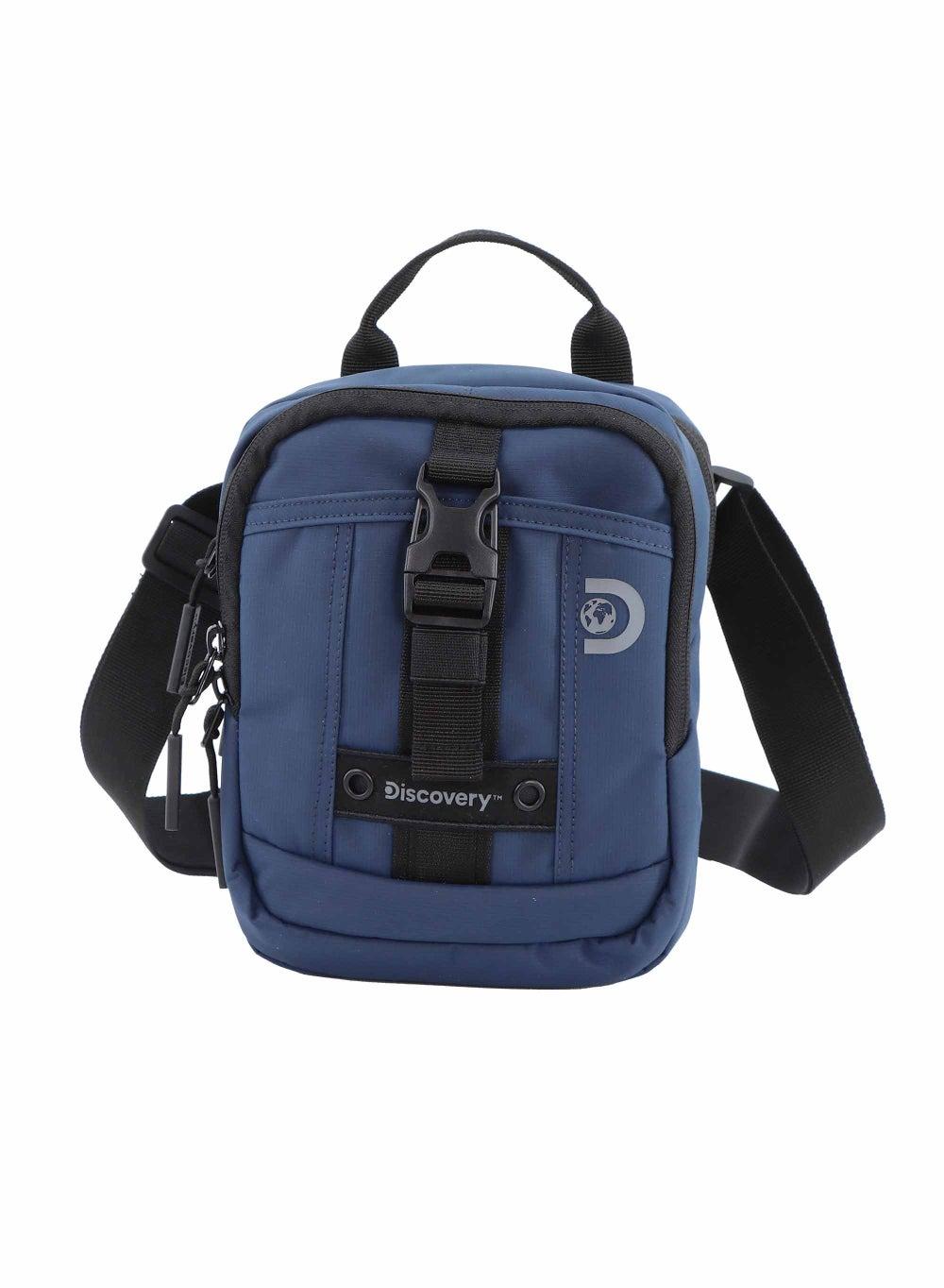 Discovery Navy SHIELD RPET Utility Bag with RFID Pocket - Image 1