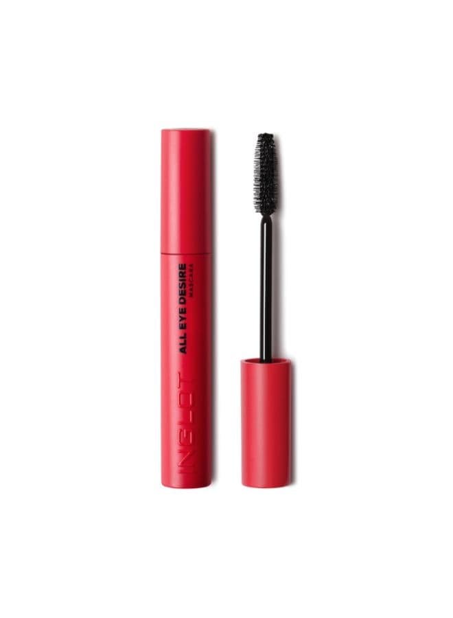 Inglot All Eye Desire Mascara - Luxurious Volume & Length - Image 1