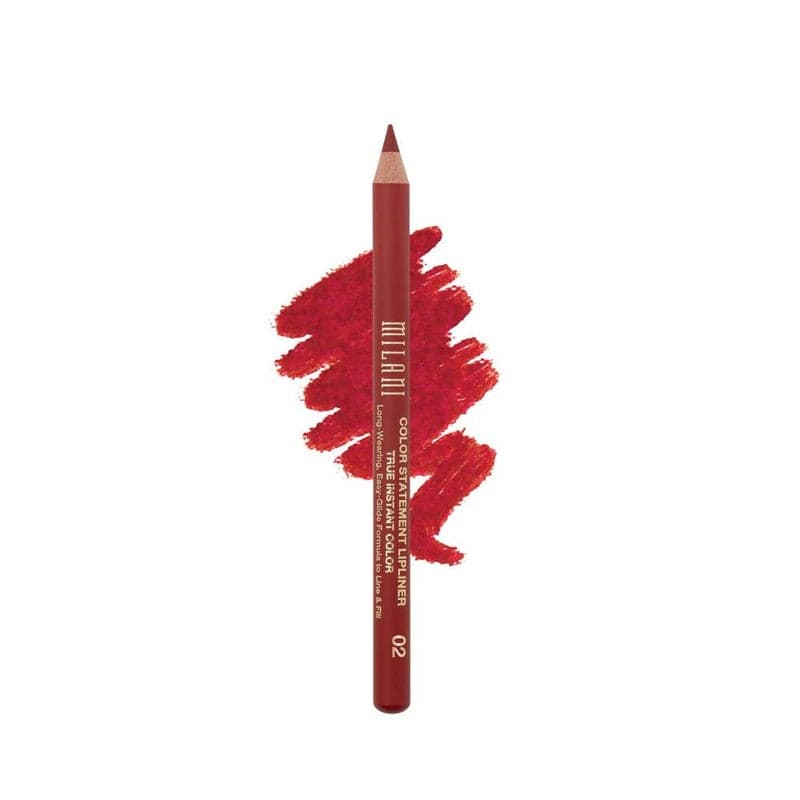 Milani True Red Color Statement Lipliner - Vivid Precision - Image 1