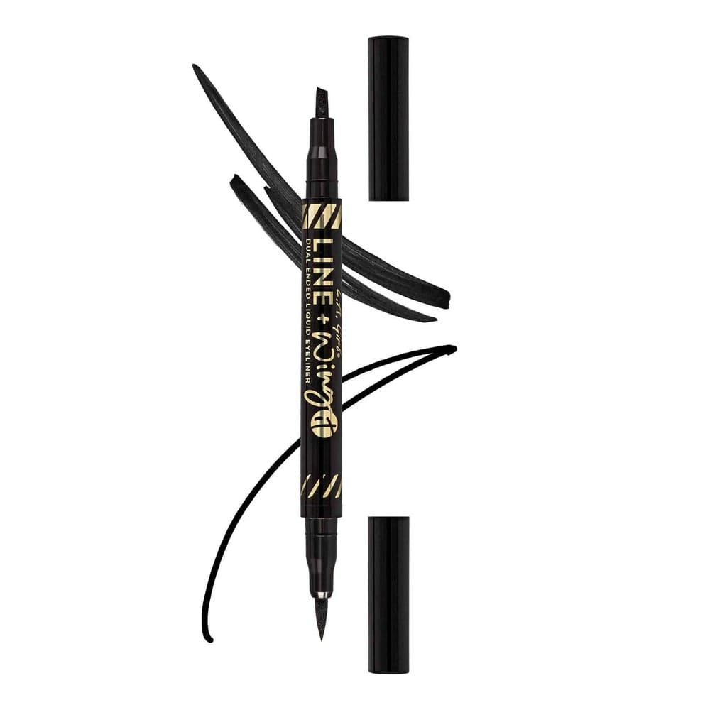 Sunset Daze Line + Wing Dual-Ended Liquid Eyeliner - Image 1