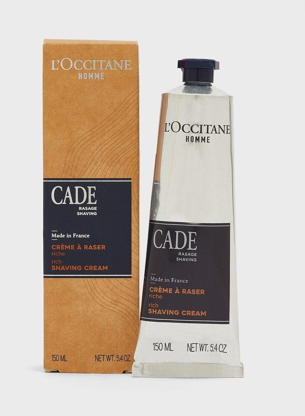 Cade Rich Shaving Cream 20Cr150H20: Luxurious Comfort - Image 1