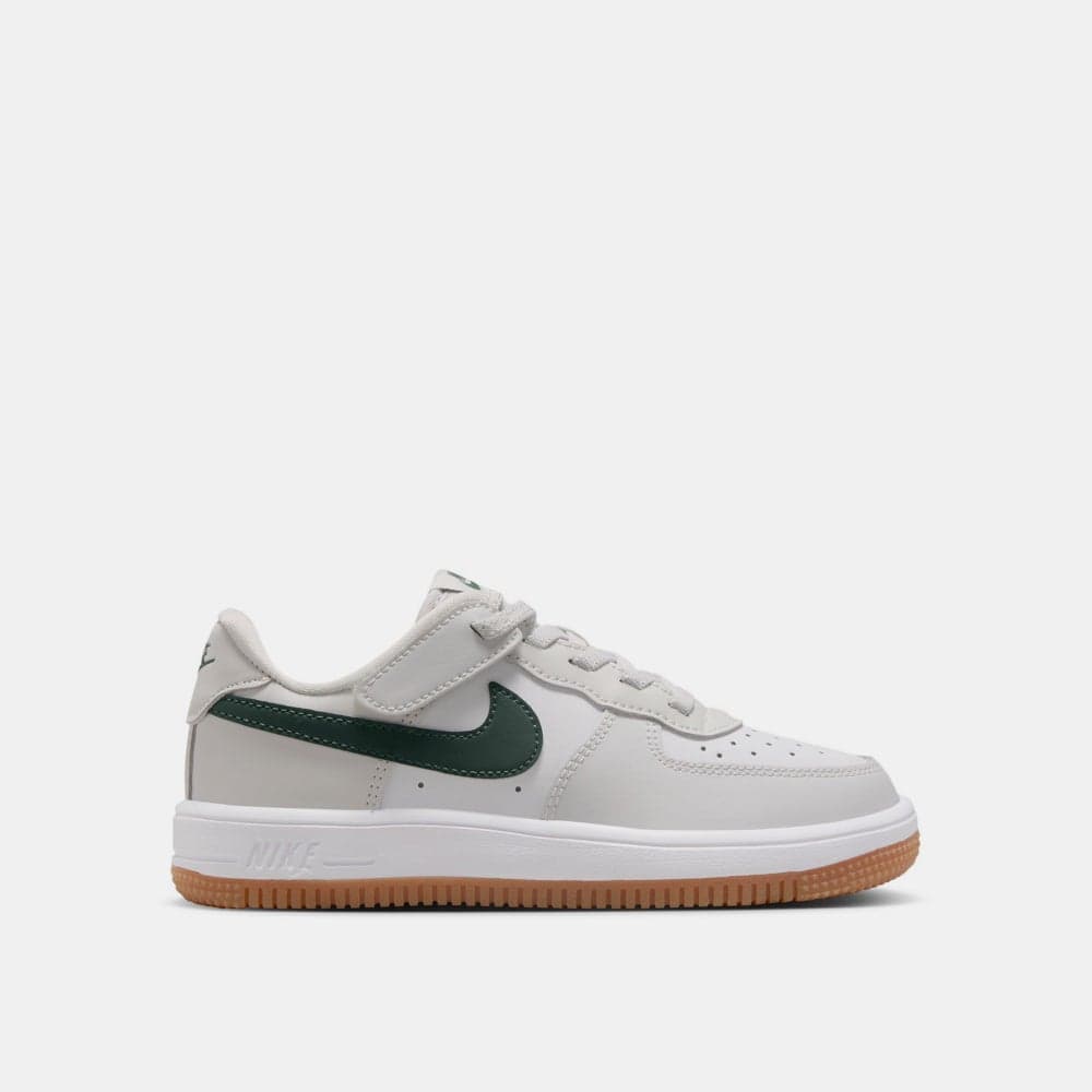 Nkih4498 007 Kids' Force 1 Low EasyOn Premium Sneakers - Image 1