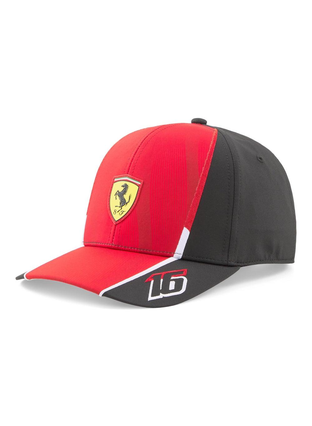 Scuderia Ferrari RP Leclerc LC Premium Cap - Image 1