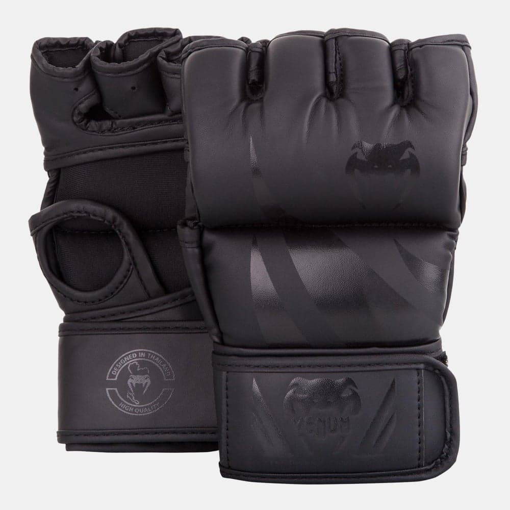 VENUM Challenger MMA Gloves - Thumb-Free Design - Image 1
