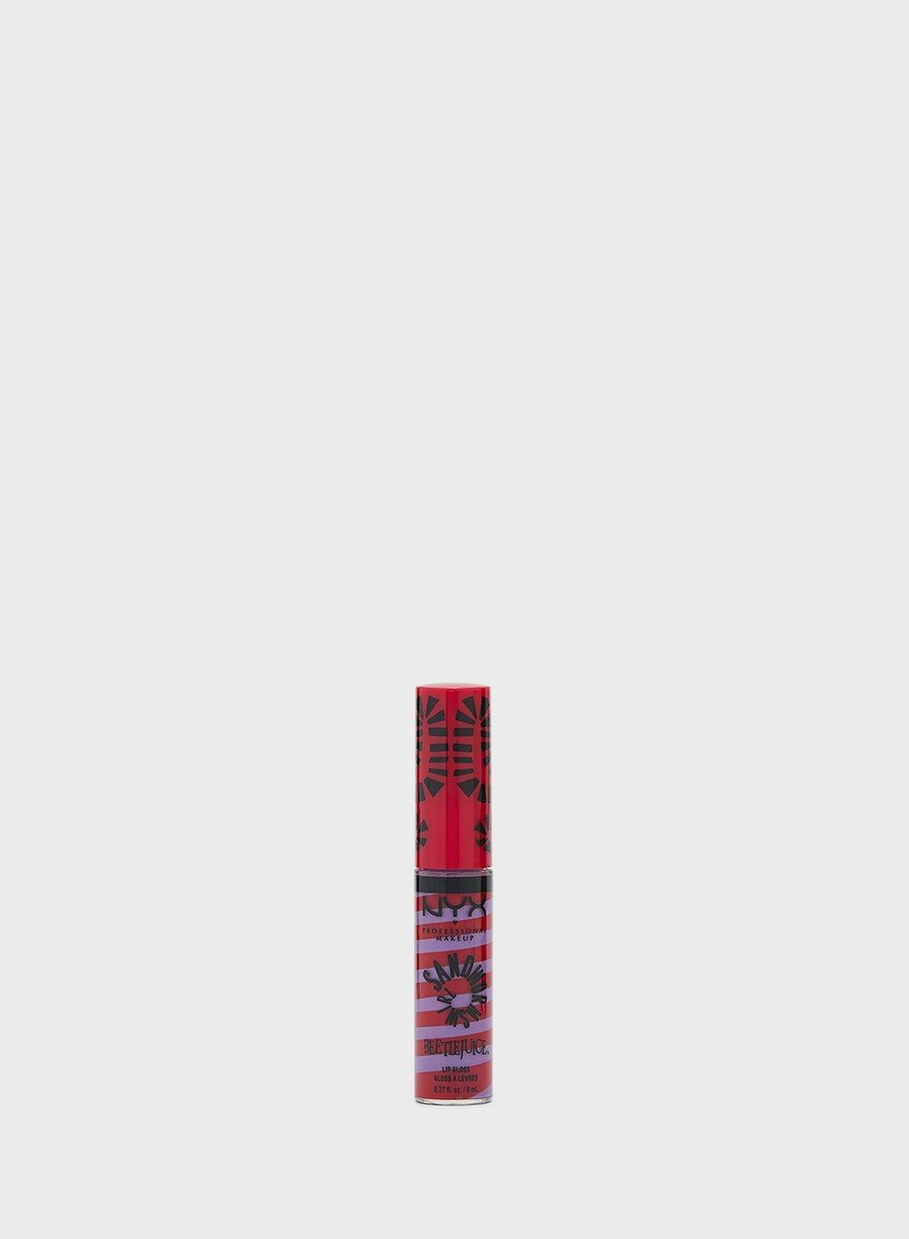 Butter Gloss Sandworm Swirl 03 - Luminous Lip Shine - Image 1