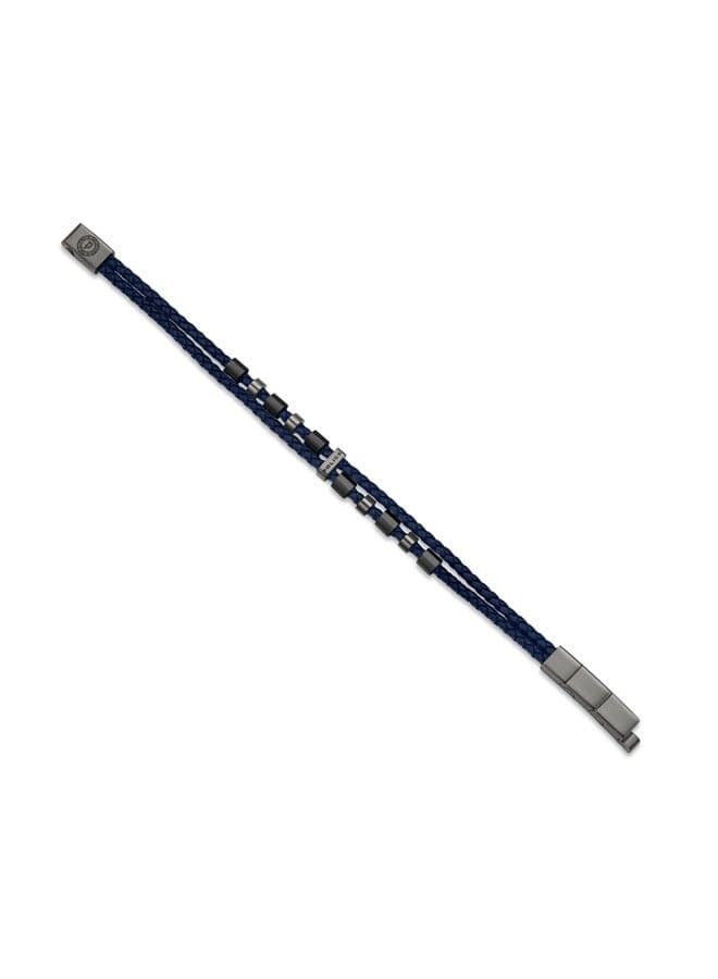 POLICE 19 Freeway Dual-Layer Bracelet PEAGB0035605 - Image 1