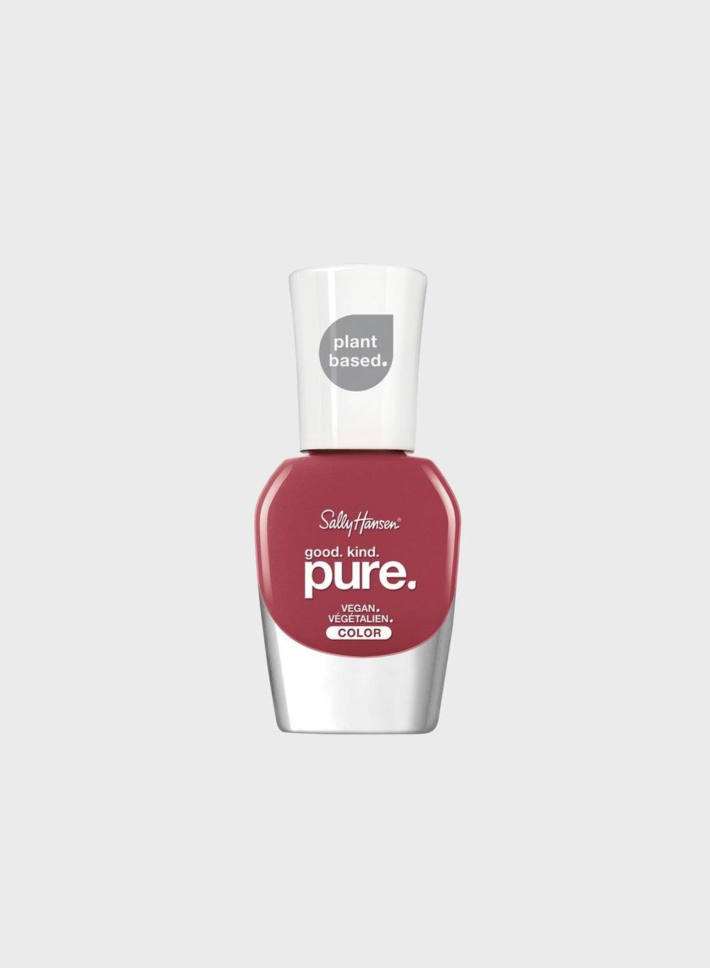 Eco-Rose Vegan Nail Polish, 10ml - Gloss & Vibrance - Image 1