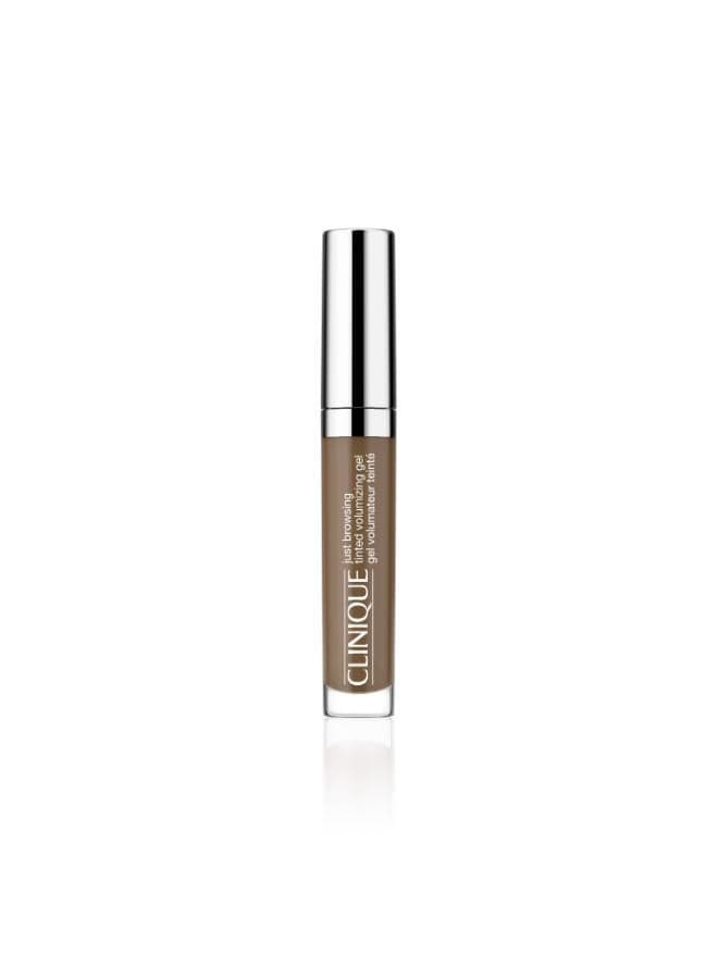 Just Browsing™ Soft Brown Volumizing Eyebrow Gel - Image 1
