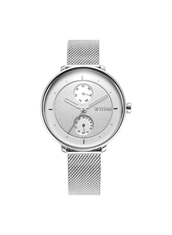 Titan Pastel Dreams 2651SM03 Women's Analog Watch, 36.5mm - Image 1