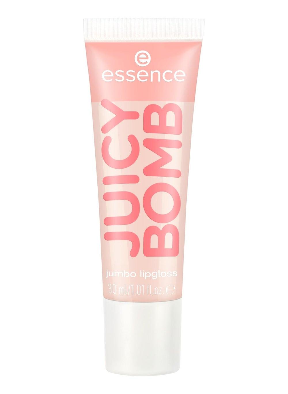Essence Lovely Litchi Jumbo Lipgloss 01 - Radiant Shine - Image 1