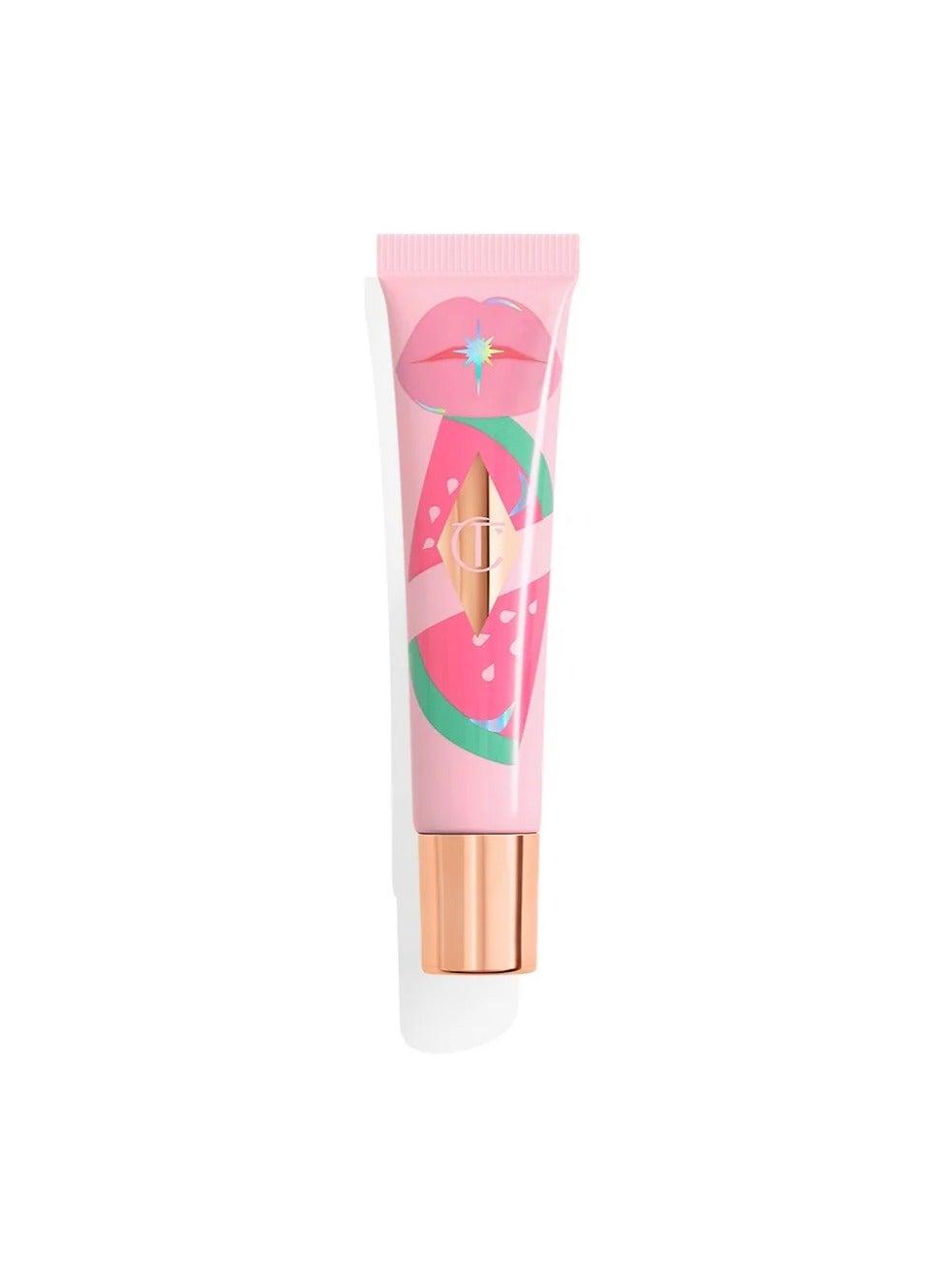 Unreal Lips Nectar Oil - Pink Watermelon Glow - Image 1