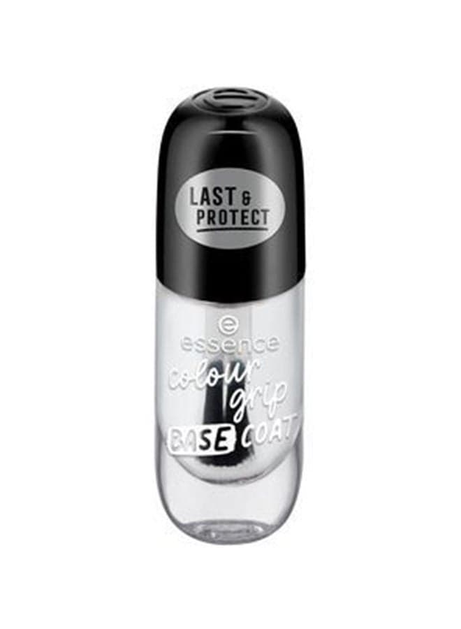 Ess. Colour Grip Base Coat for Lasting Nail Polish - Image 1