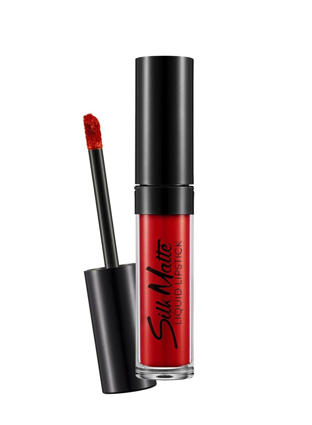 Flormar Silk Matte Red Kiss Lipstick – LLS-61 - Image 1