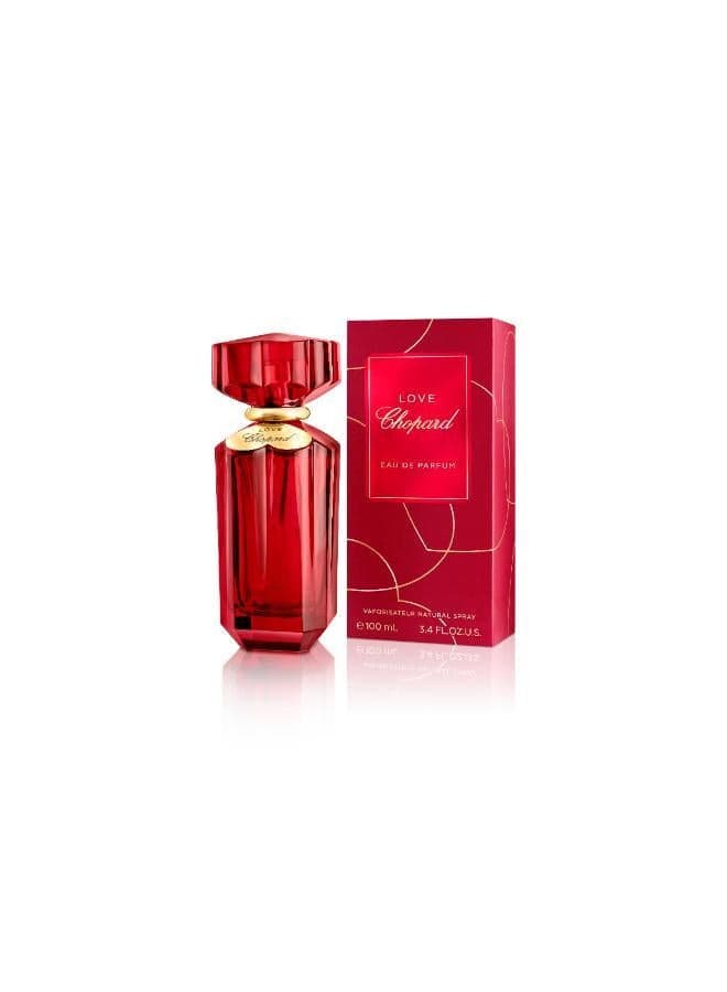 Love Chopard Eau De Parfum M49801910 - 100ml Luxury Scent - Image 1