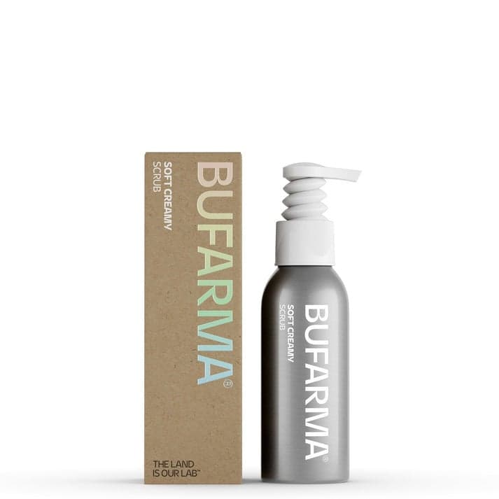BUFARMA Luxe Creamy Scrub with Natural Extracts - Image 1