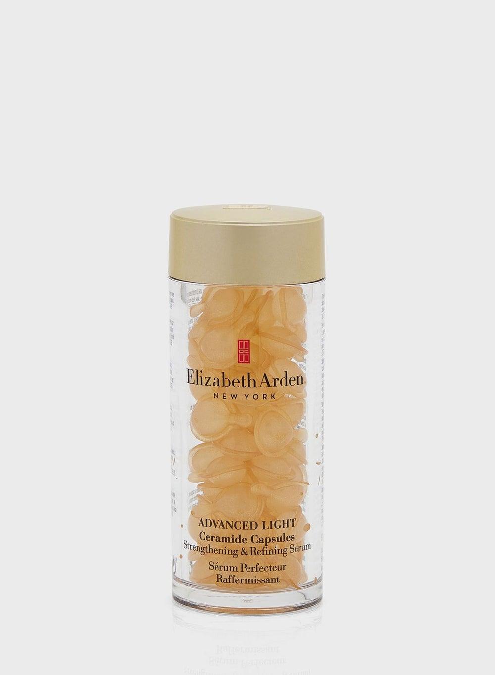 Elizabeth Arden Advanced Ceramide Light Capsules 60ct/28ml - Refining Serum - Image 1