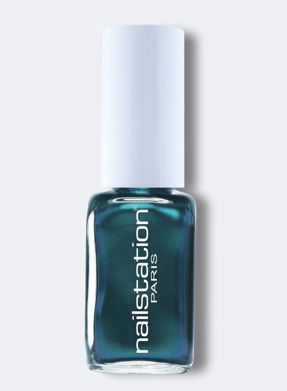 Glossy Fake Fur Nail Polish - Vibrant and Long-Lasting - Image 1