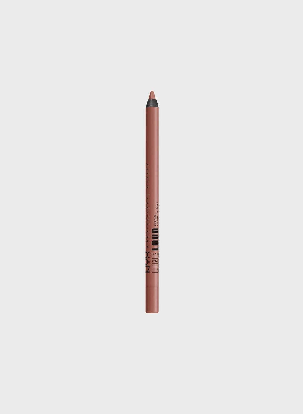 Line Loud Lip Liner - Ambition Statement: Bold Elegance - Image 1