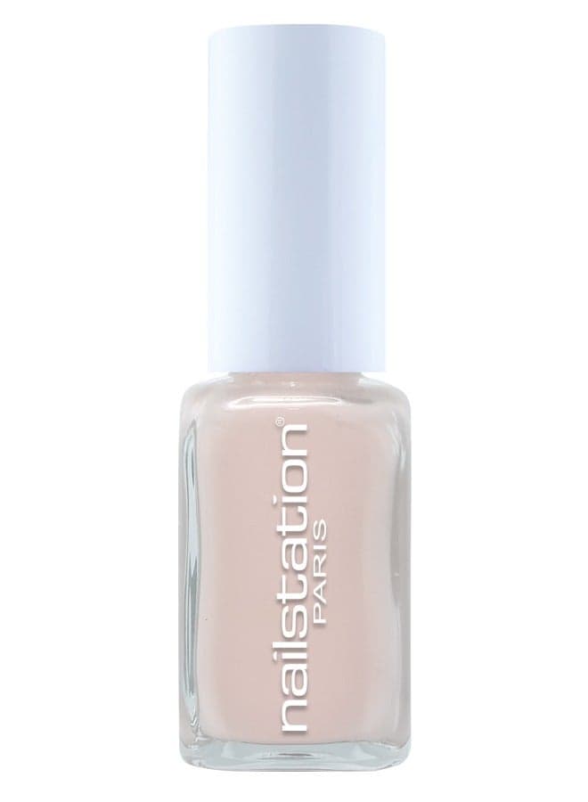 L'inconnue Opaque Glossy Nail Polish - Beige Elegance - Image 1