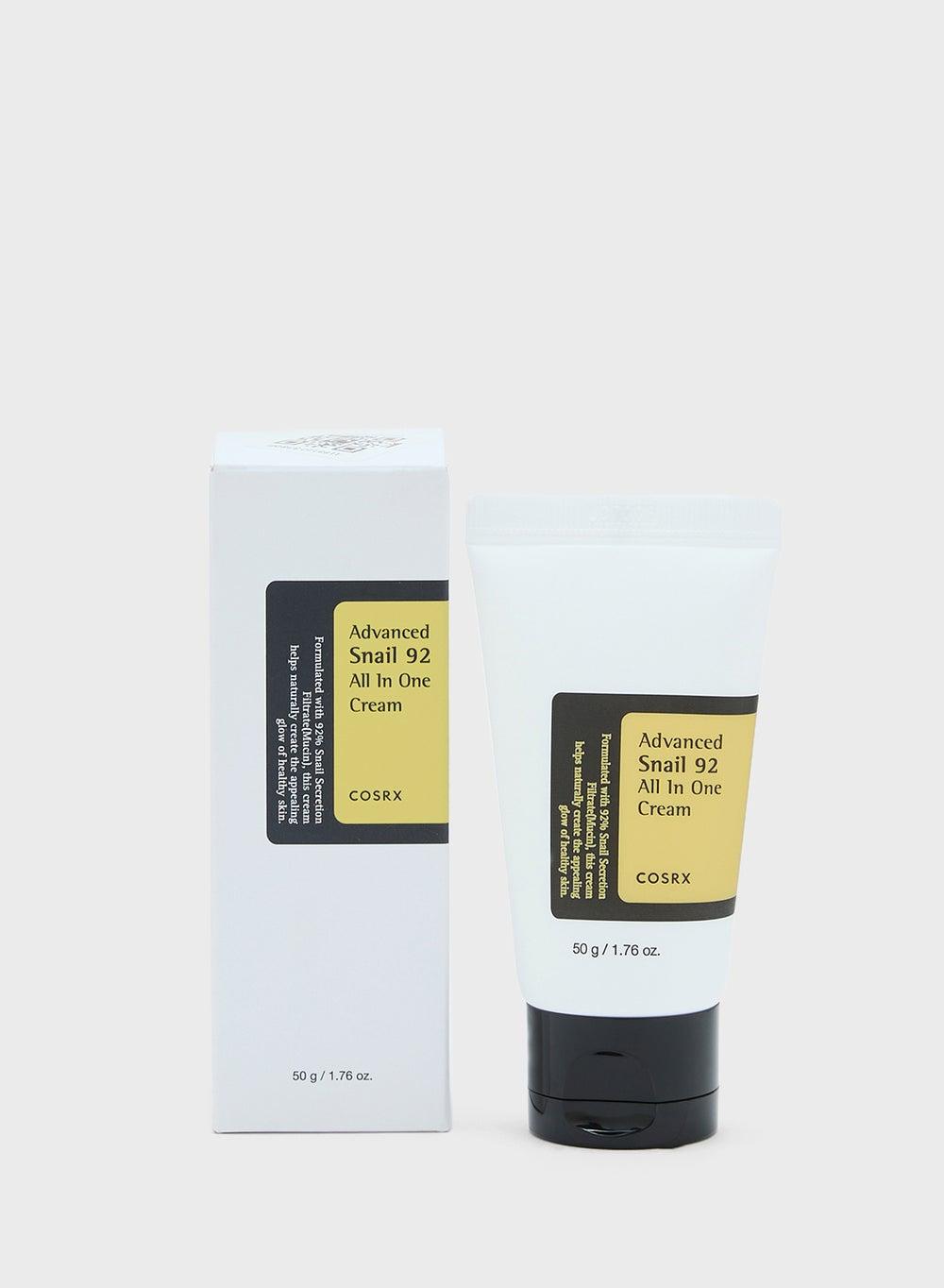 Advanced Snail 92 Nourishing Cream_Tube_50 G - Image 1