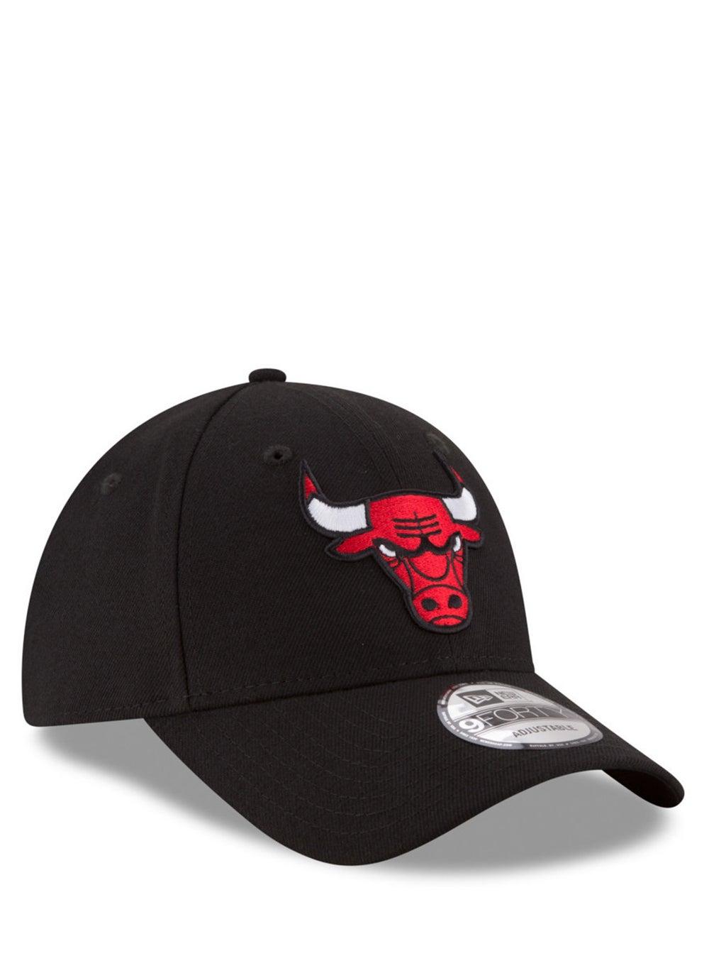 Elegant Chicago Bulls Cap - Timeless Style Meets Comfort - Image 1