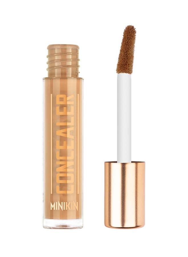 Salted Caramel Mini Concealer: Flawless Coverage on the Go - Image 1