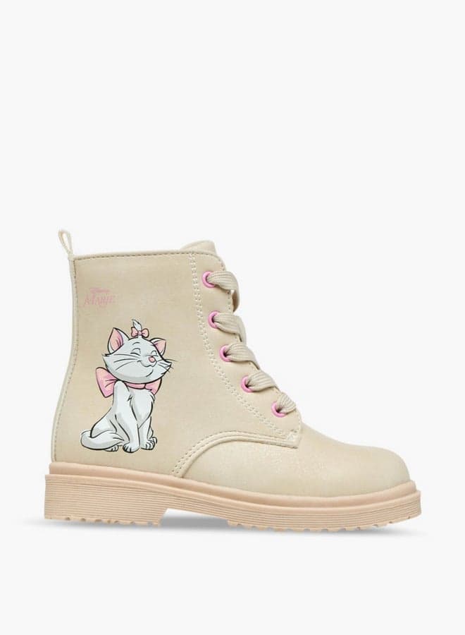 Marie Print Ankle Boots 1672F17714B: Charming Playtime Essentials - Image 1